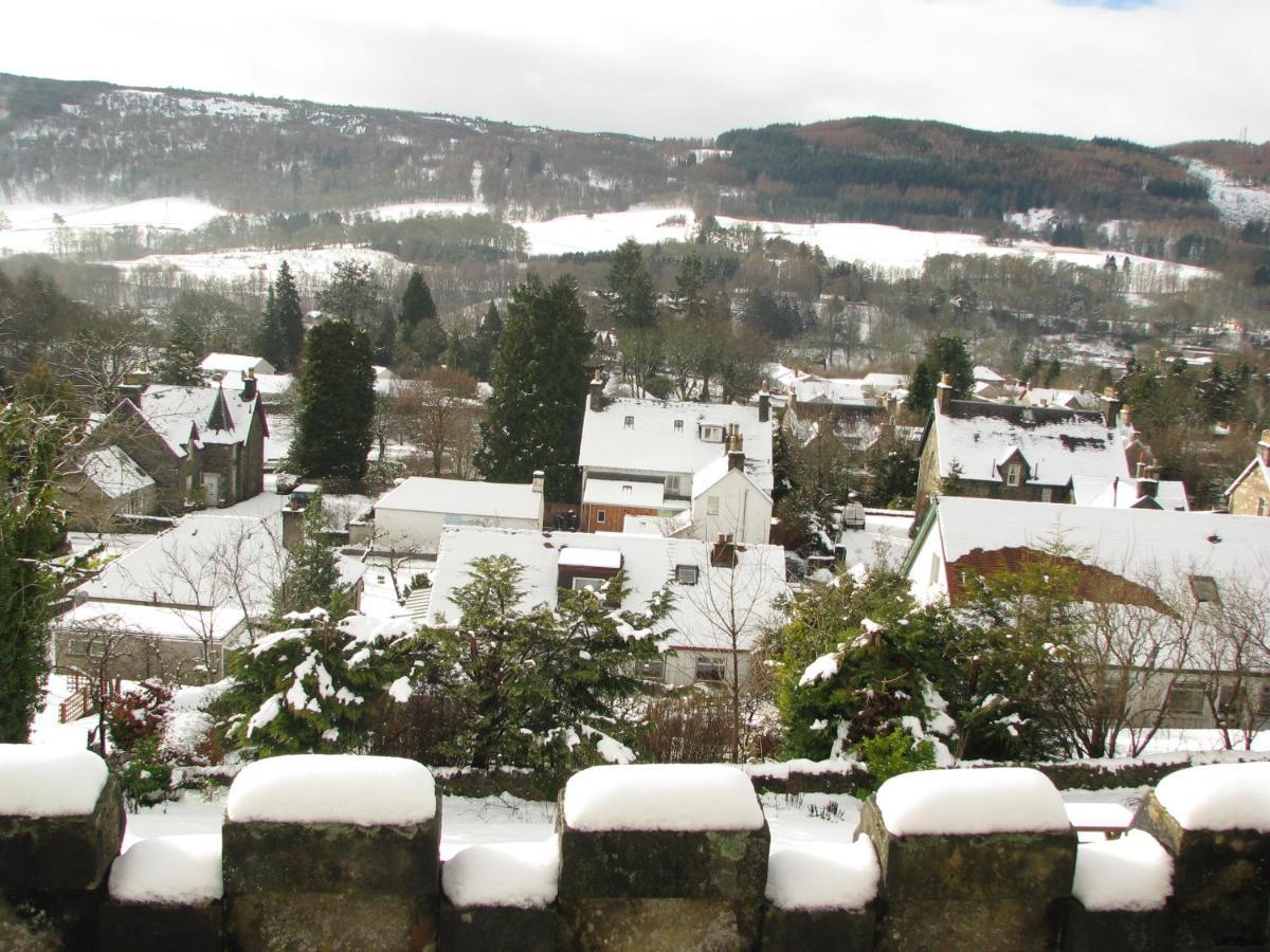 Beinn Bhracaigh Pitlochry Eksteriør billede