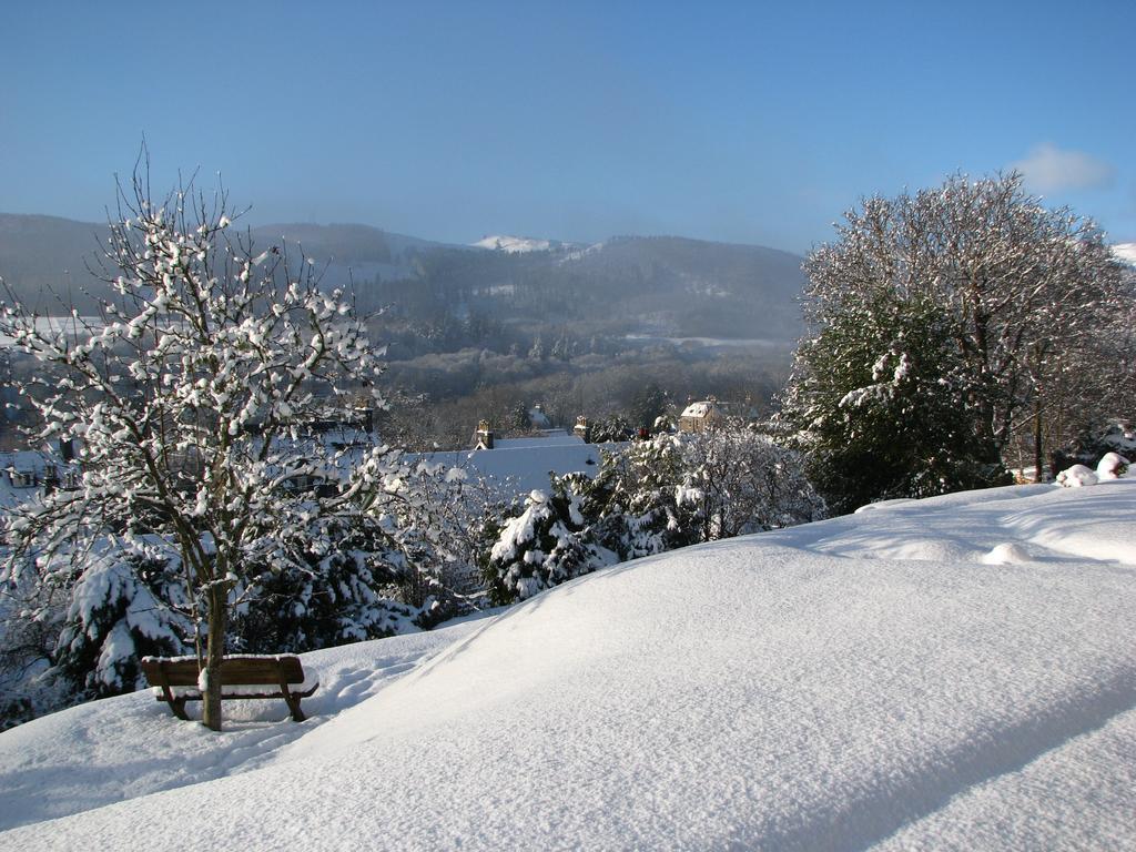 Beinn Bhracaigh Pitlochry Eksteriør billede